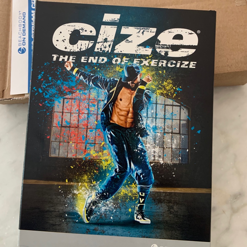 Beachbody Cize Dancercize Program